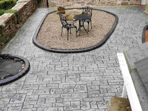 Patios - Dc Roofing & Building Chesterfield , Sheffield and surrounding