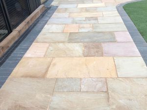 Patios - Dc Roofing & Building Chesterfield , Sheffield and surrounding