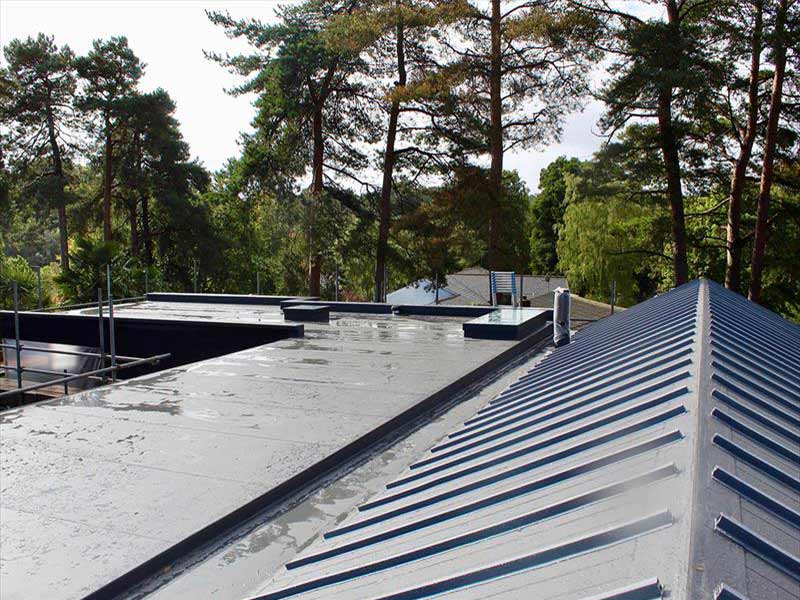 Flat Roofing