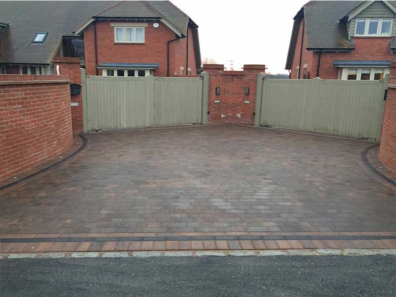 Block Paving